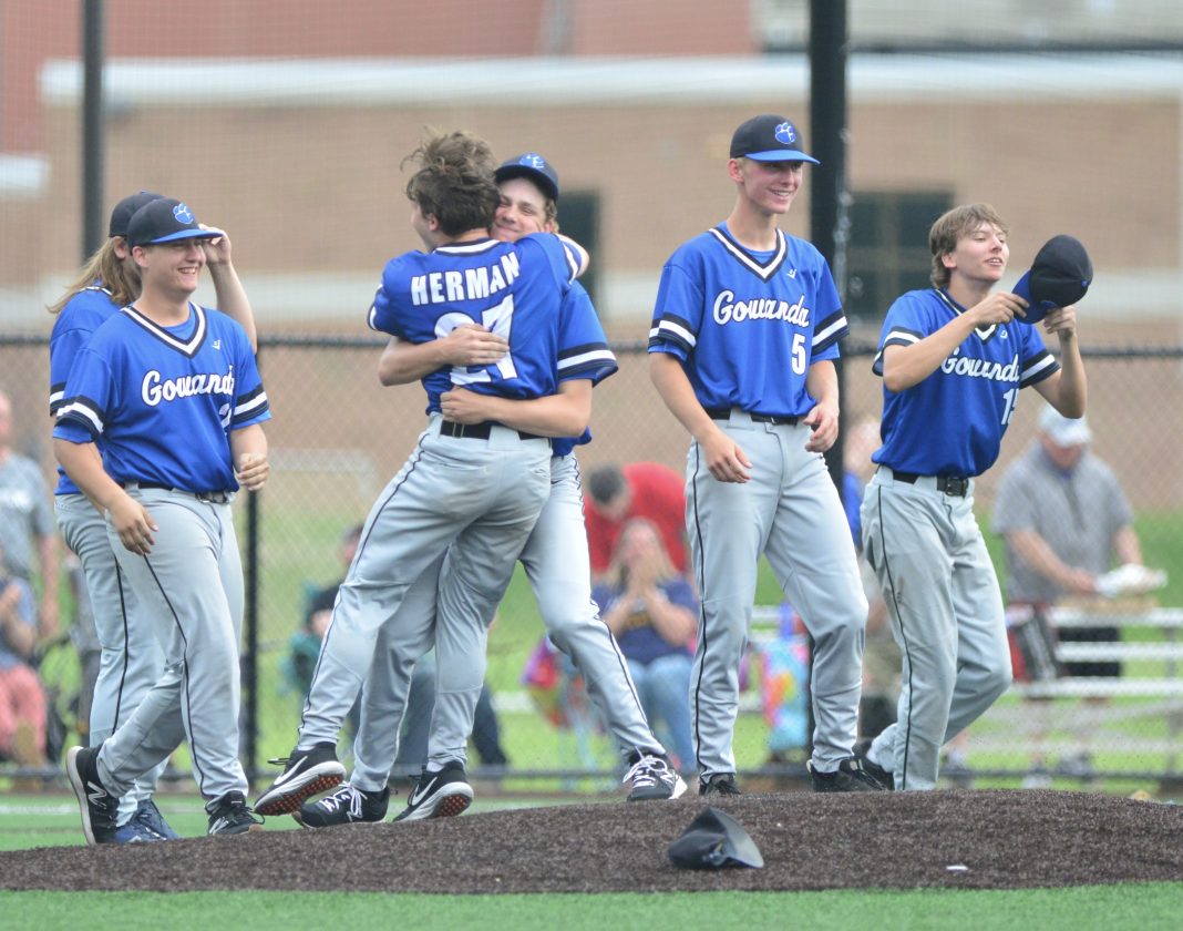 Gowanda hands Fenton first defeat to advance News, Sports, Jobs